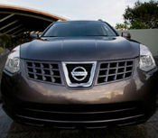2008 Nissan Rogue Picture